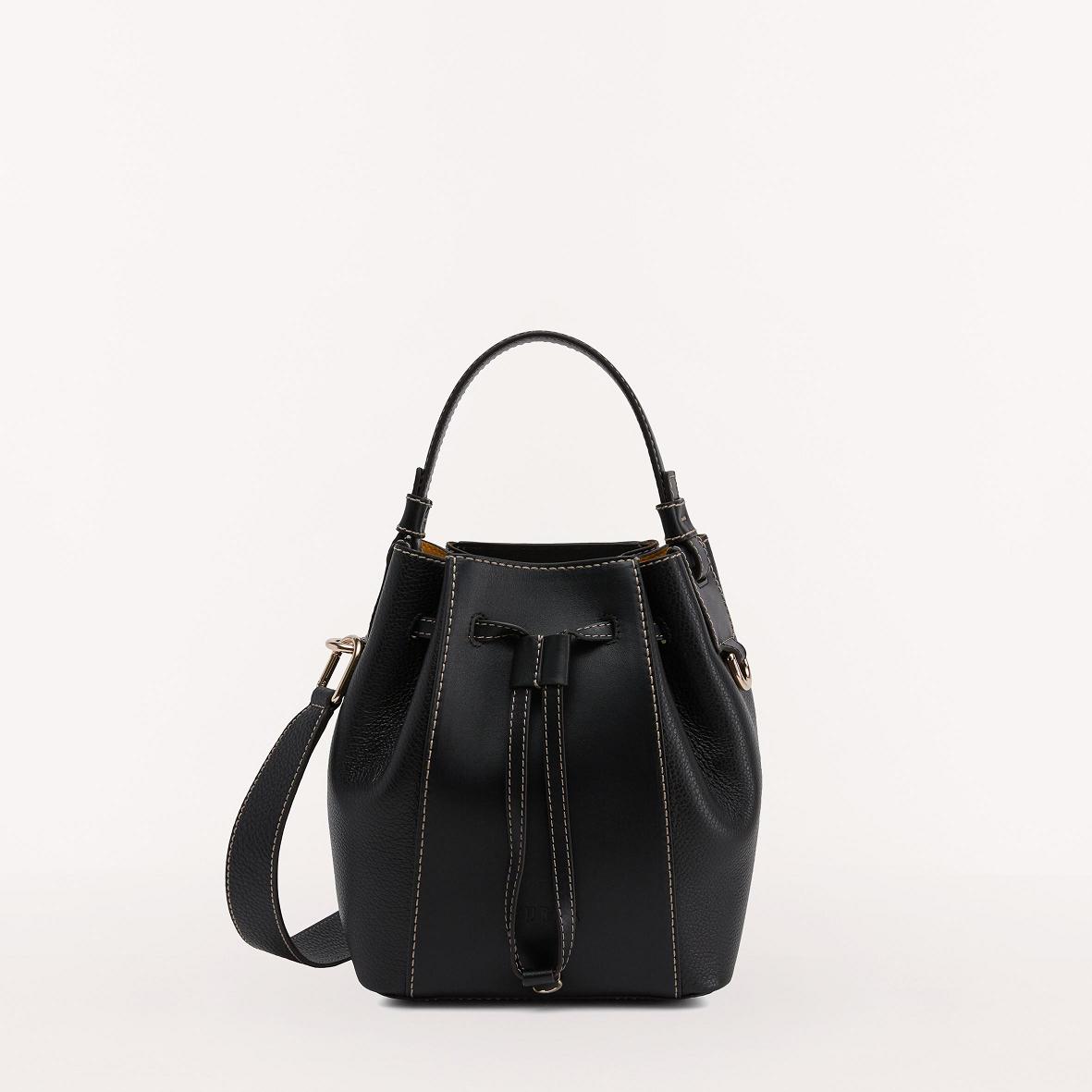 Furla Miastella Mini Bags Black Women South Africa VR4159327